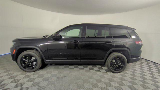 new 2025 Jeep Grand Cherokee L car, priced at $40,339