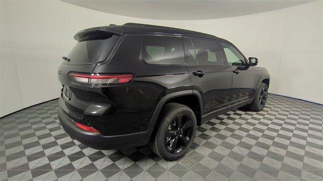 new 2025 Jeep Grand Cherokee L car, priced at $40,339