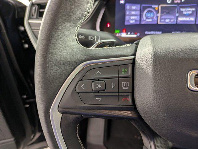 new 2025 Jeep Grand Cherokee L car, priced at $40,339