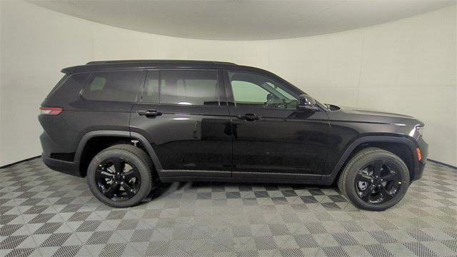 new 2025 Jeep Grand Cherokee L car, priced at $40,339