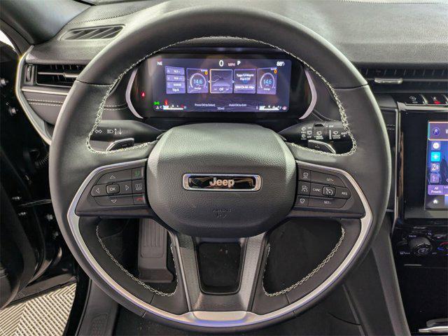 new 2025 Jeep Grand Cherokee L car, priced at $40,339