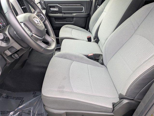 used 2024 Ram 2500 car, priced at $43,300