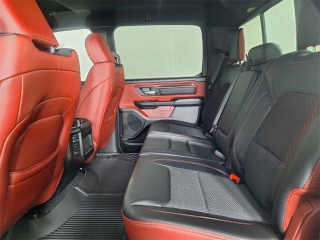new 2025 Ram 1500 car, priced at $57,291