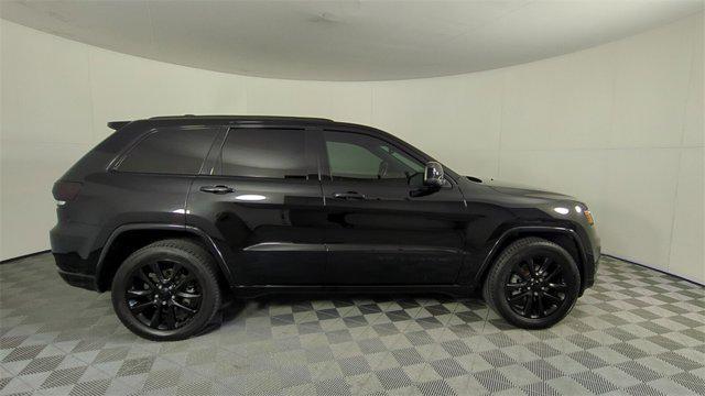 used 2019 Jeep Grand Cherokee car, priced at $18,990