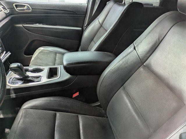 used 2019 Jeep Grand Cherokee car, priced at $19,740