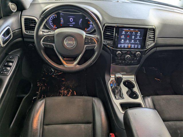 used 2019 Jeep Grand Cherokee car, priced at $18,990