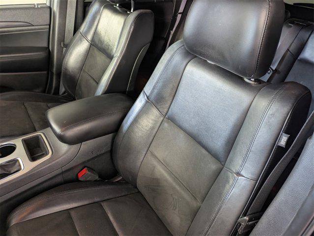used 2019 Jeep Grand Cherokee car, priced at $18,990