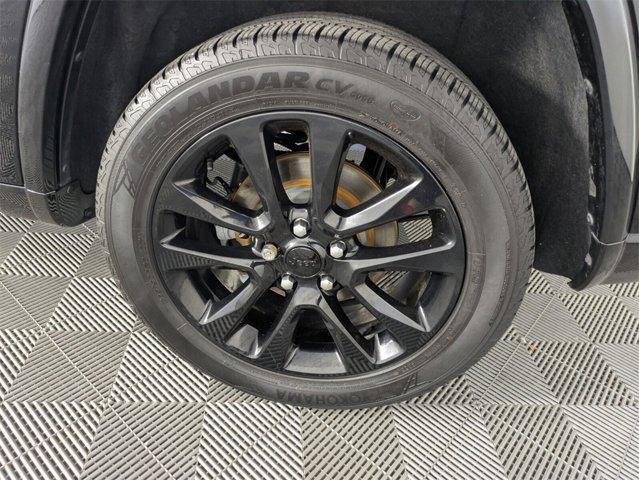 used 2019 Jeep Grand Cherokee car, priced at $18,990