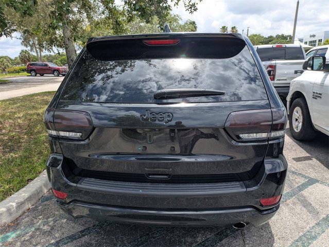used 2019 Jeep Grand Cherokee car, priced at $19,740