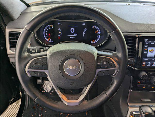 used 2019 Jeep Grand Cherokee car, priced at $18,990
