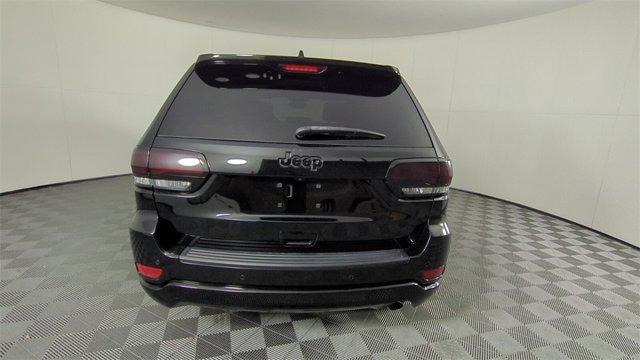 used 2019 Jeep Grand Cherokee car, priced at $18,990