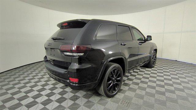 used 2019 Jeep Grand Cherokee car, priced at $18,990