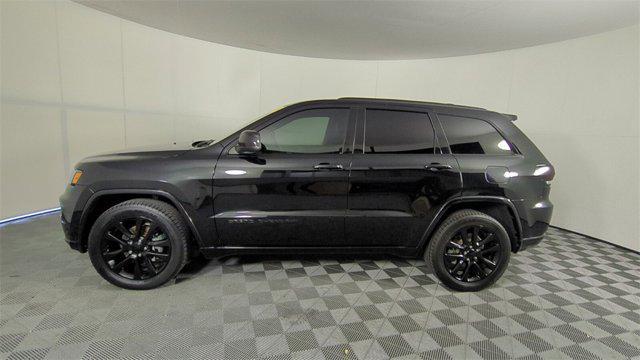 used 2019 Jeep Grand Cherokee car, priced at $18,990
