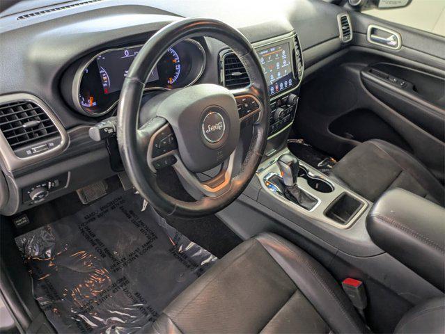 used 2019 Jeep Grand Cherokee car, priced at $18,990