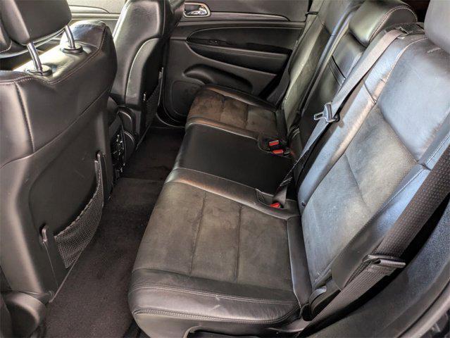 used 2019 Jeep Grand Cherokee car, priced at $18,990