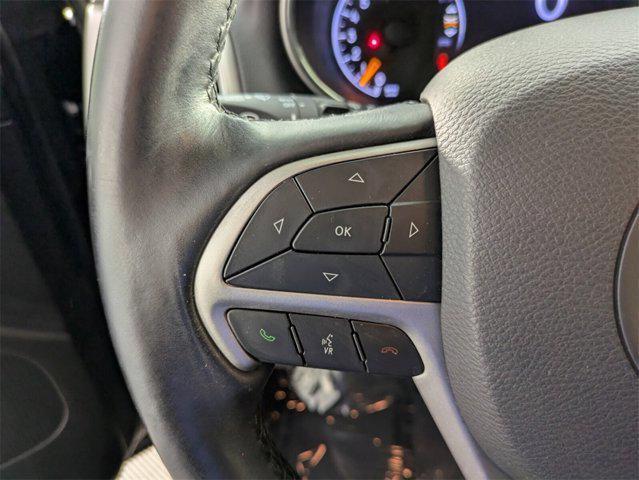 used 2019 Jeep Grand Cherokee car, priced at $18,990