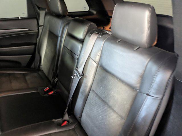used 2019 Jeep Grand Cherokee car, priced at $18,990