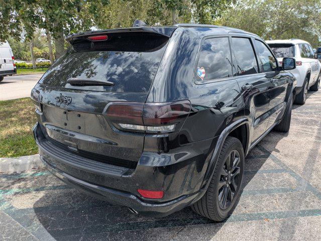 used 2019 Jeep Grand Cherokee car, priced at $19,740
