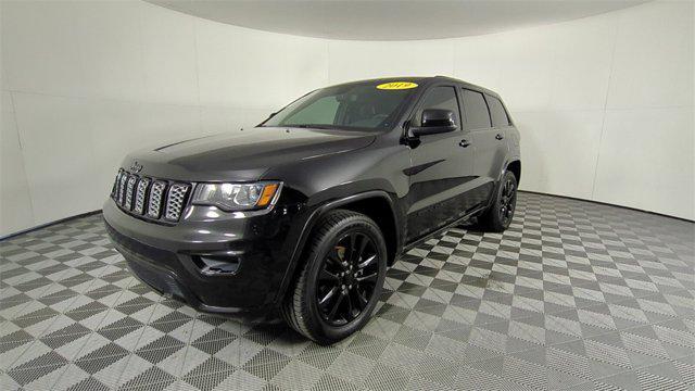 used 2019 Jeep Grand Cherokee car, priced at $18,990
