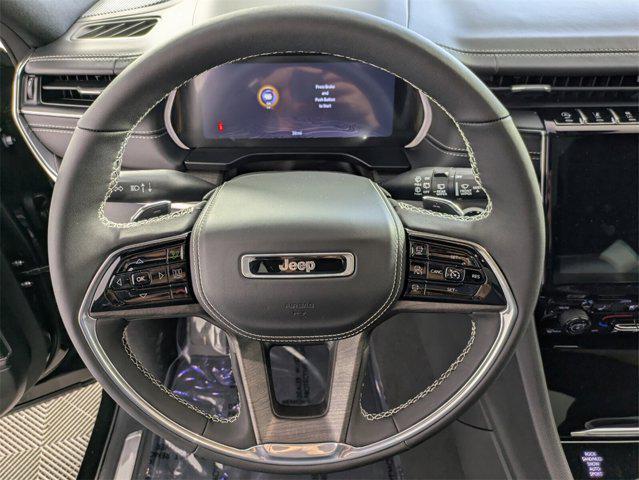 new 2025 Jeep Grand Cherokee L car, priced at $56,446