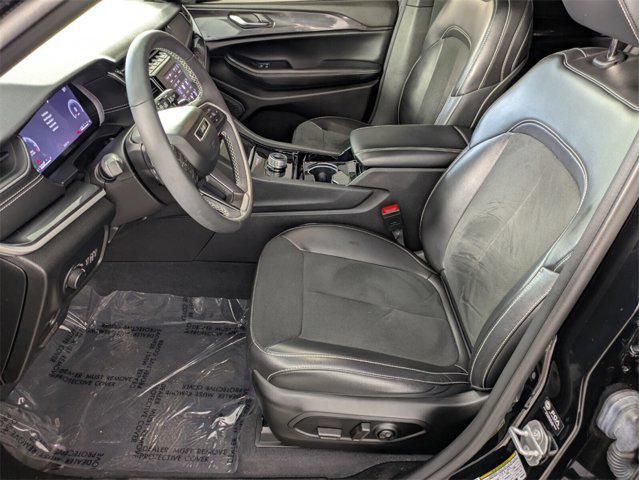 used 2023 Jeep Grand Cherokee car, priced at $31,087