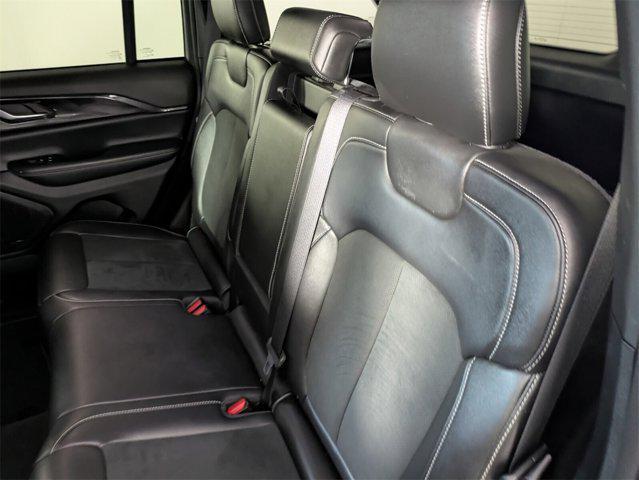 used 2023 Jeep Grand Cherokee car, priced at $31,087