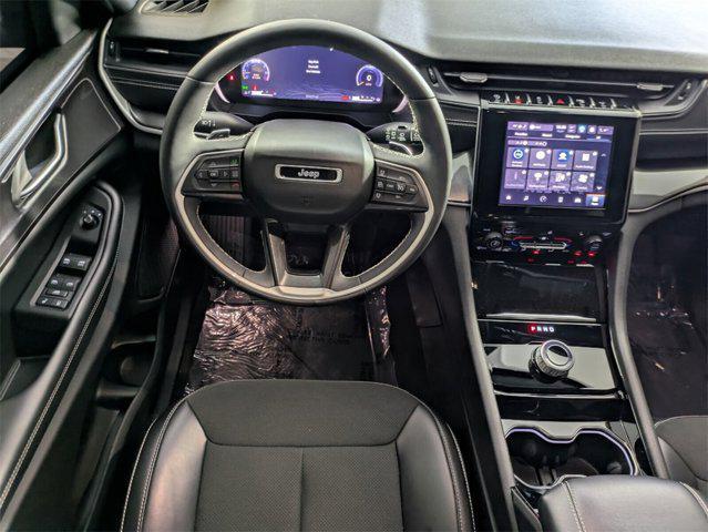 used 2023 Jeep Grand Cherokee car, priced at $31,087