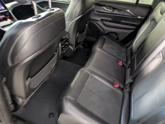 used 2023 Jeep Grand Cherokee car, priced at $31,087