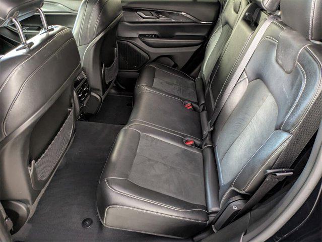 used 2023 Jeep Grand Cherokee car, priced at $31,087