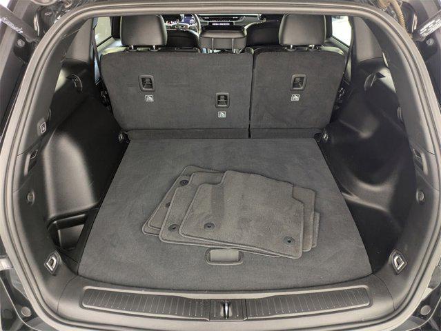 used 2023 Jeep Grand Cherokee car, priced at $31,087