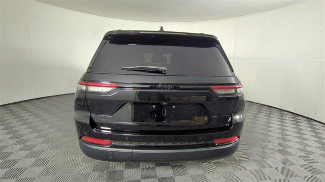 used 2023 Jeep Grand Cherokee car, priced at $31,087