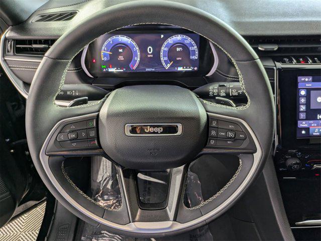 used 2023 Jeep Grand Cherokee car, priced at $31,087
