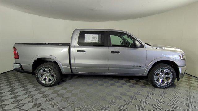new 2025 Ram 1500 car, priced at $36,911