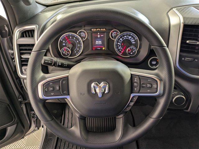 new 2025 Ram 1500 car, priced at $36,911