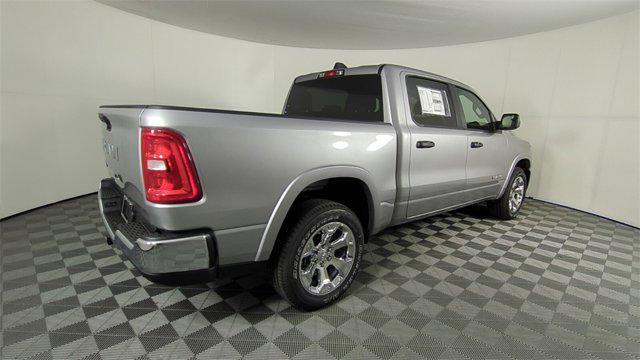 new 2025 Ram 1500 car, priced at $36,911