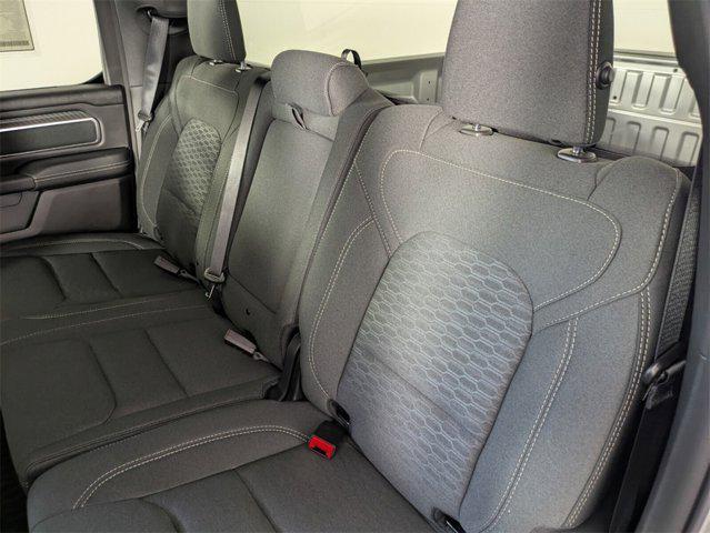 new 2025 Ram 1500 car, priced at $36,911