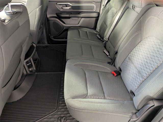 new 2025 Ram 1500 car, priced at $36,911