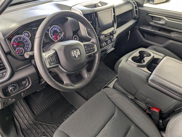 new 2025 Ram 1500 car, priced at $36,911