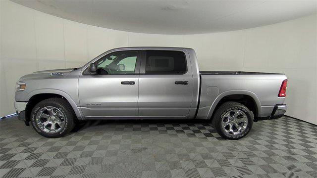 new 2025 Ram 1500 car, priced at $36,911