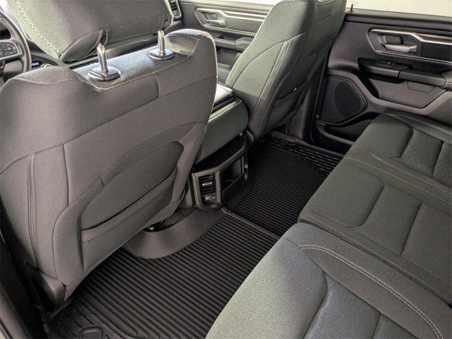 new 2025 Ram 1500 car, priced at $36,911