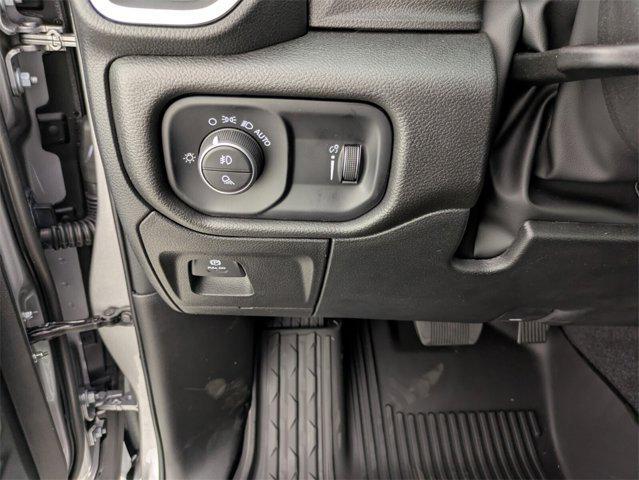 new 2025 Ram 1500 car, priced at $36,911