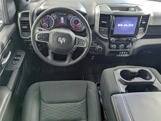new 2025 Ram 1500 car, priced at $36,911