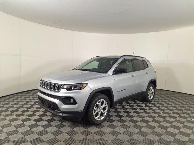 new 2024 Jeep Compass car, priced at $26,477