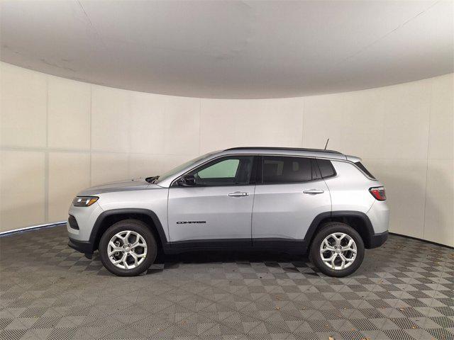 new 2024 Jeep Compass car, priced at $26,477