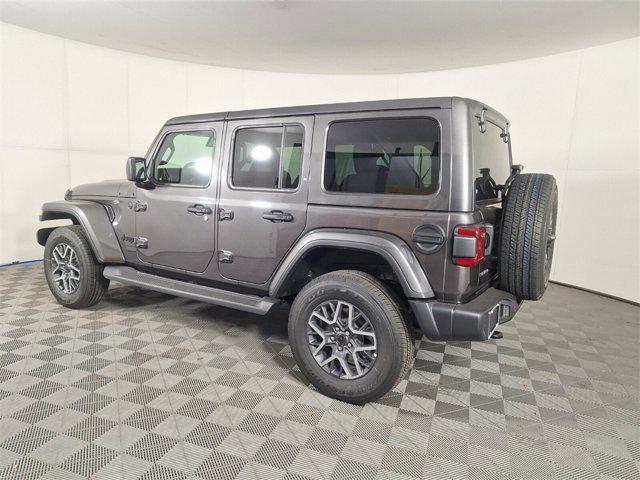 new 2025 Jeep Wrangler car, priced at $50,016
