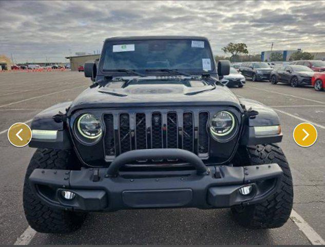 used 2021 Jeep Wrangler Unlimited car, priced at $38,000