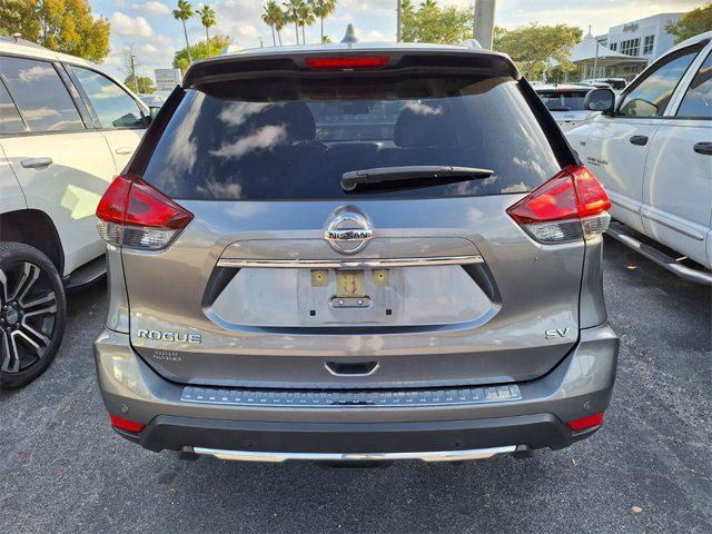 used 2019 Nissan Rogue car, priced at $14,258