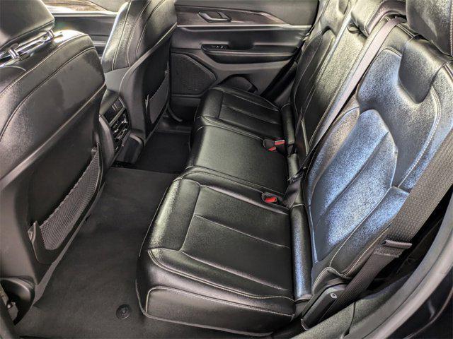 used 2024 Jeep Grand Cherokee car, priced at $25,755