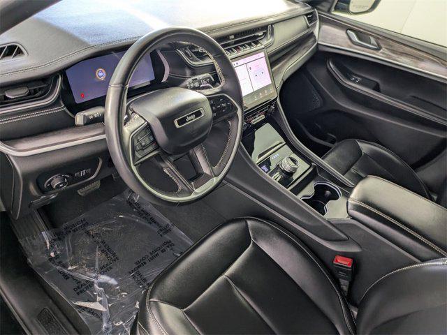 used 2024 Jeep Grand Cherokee car, priced at $25,755