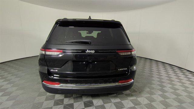 used 2024 Jeep Grand Cherokee car, priced at $25,755